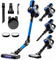 Aspirateur balai sans fil