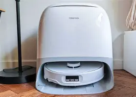 Aspirateur robot