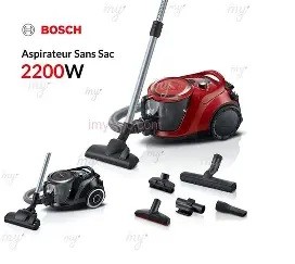 Aspirateur sans sac 2200W