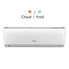 Climatiseur Split 12000 BTU Chaud/Froid