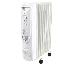 Radiateur bain d'huile 11 éléments